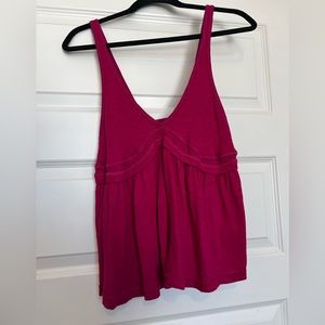 Free People tank